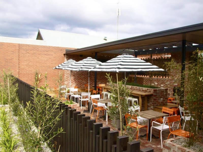 Western Hotel Ballarat Exteriér fotografie